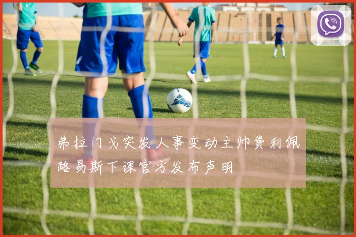 弗拉门戈突发人事变动主帅费利佩路易斯下课官方发布声明